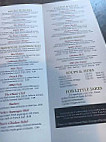 Jake's Old City Grill menu