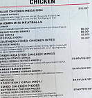 Domino's Pizza Samford menu