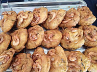 Cucur Udang Pantai food