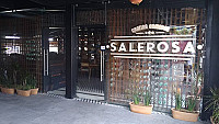 Salerosa Leon outside