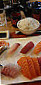 Ajap Sushi food