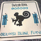 Swizzle Stick menu