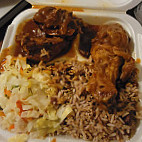 Yaad Style Cuisine food