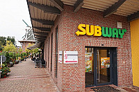 Subway outside