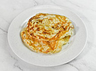 Roti Canai Kayu Arang food