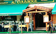 Le Couaroge inside