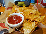 Chili's Grill & Bar food