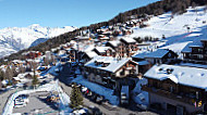 L'edelweiss Peisey-vallandry outside