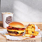 Burger King food