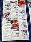 Pelican Cafe menu