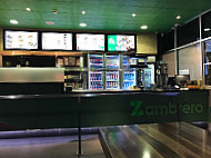 Zambrero Flinders Street Townsville inside