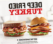 Arby's food