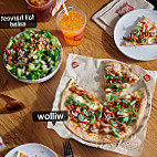 Mod Pizza food