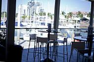 Townsville Yacht Club inside