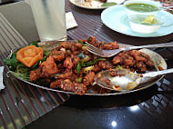 Prithika Hotel Restaurant food