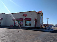 Arby's outside