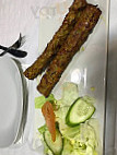 Zeeshan Kebabish food