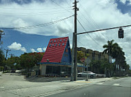 Dairy Queen Store outside