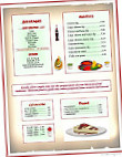 El Maguey menu