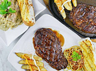 Riverview Steak food