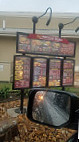 Zaxby's Chicken Fingers Buffalo Wings outside