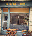 La Crêperie Du Coin inside