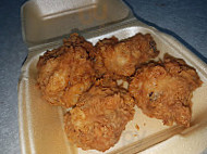 Dixy Chicken inside