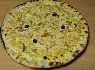 Pepino Pizza food