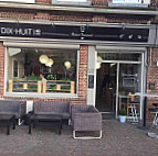 Le Dix Huit Bistrot Gourmand St André inside