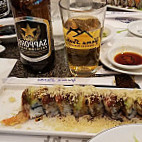 Yama Sushi food