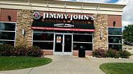 Jimmy John's inside