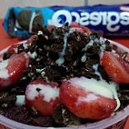 Gnomo's Açaí food