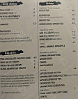 Miku Sushi & Japanese Cuisine menu