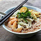 D. Fook Laksa food