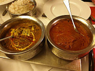 Taj Mahal food