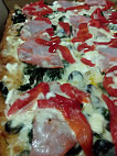 Rosa Mia Pizza food