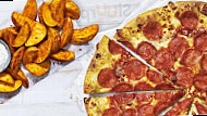 Pizza Hut food