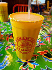 Fat Mama's Tamales food