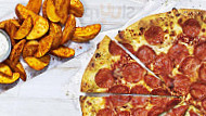 Pizza Hut food