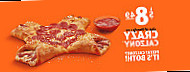 Little Caesar's Pizza food