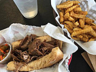 Lonnie's Best Taste of Chicago food