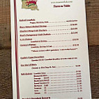 Mo'crawfish-n-mowata menu