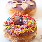 Glaze Doughnuts food