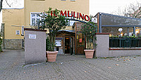 Pizzeria Il Mulino outside