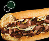 Quiznos food