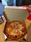 Domino's Pizza food