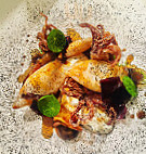 Frog By Adam Handling food