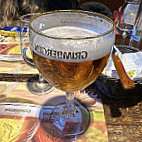 Grimbergen Café food