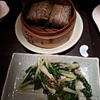 Yauatcha City food