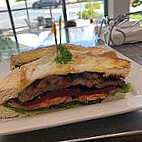 Panini's Cafe Bakery & Juice Bar food